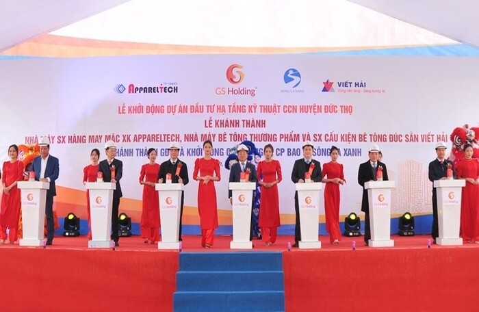 Dịch vụ bảo vệ Cụm công nghiệp Đức Thọ Hà Tĩnh