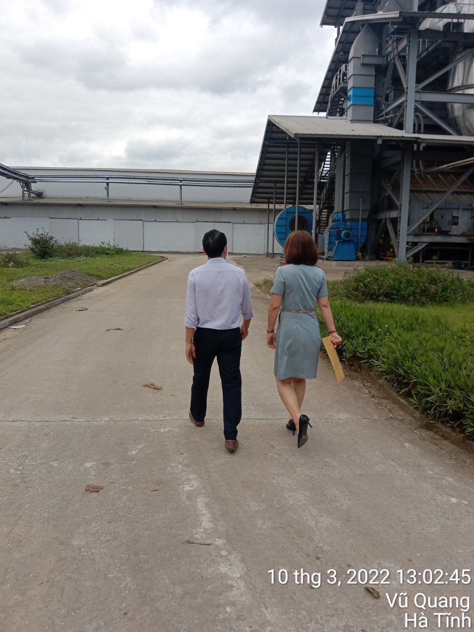 Quy trình kiểm tra khảo sát mục tiêu lên phương án bảo vệ tại Hà Tĩnh