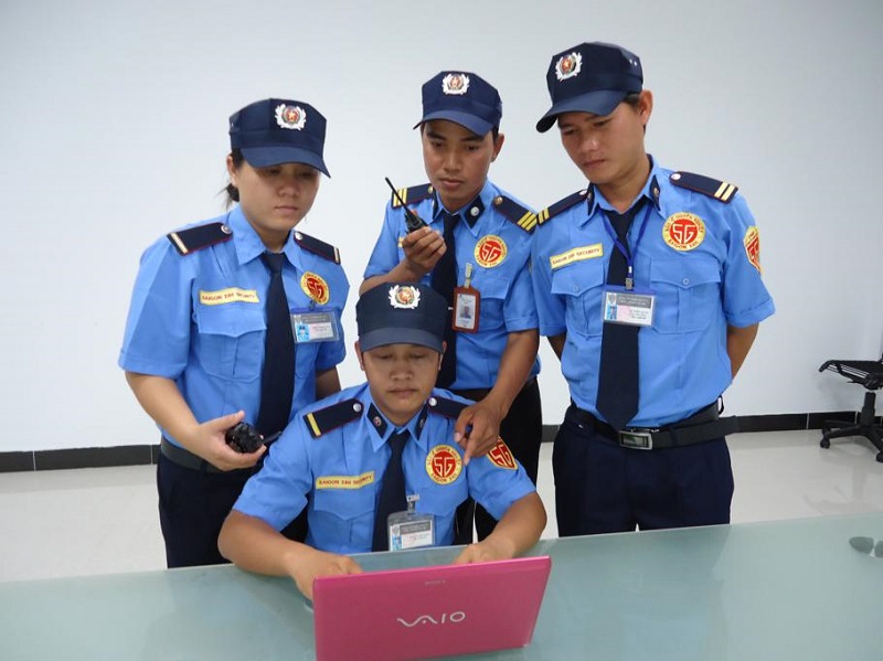 Làm nghề bảo vệ cần có những kỹ năng gì ?