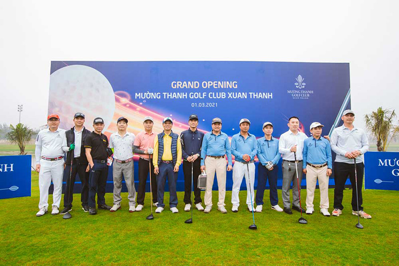 Dịch vụ bảo vệ sân Golf Nghi Xuân Hà Tĩnh