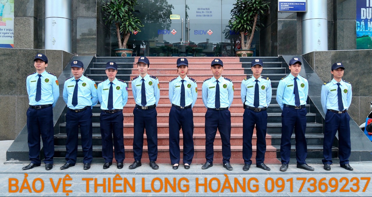 DỊCH VỤ BẢO VỆ NGÂN HÀNG