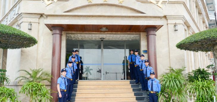 Dịch vụ bảo vệ khách sạn Hà Tĩnh