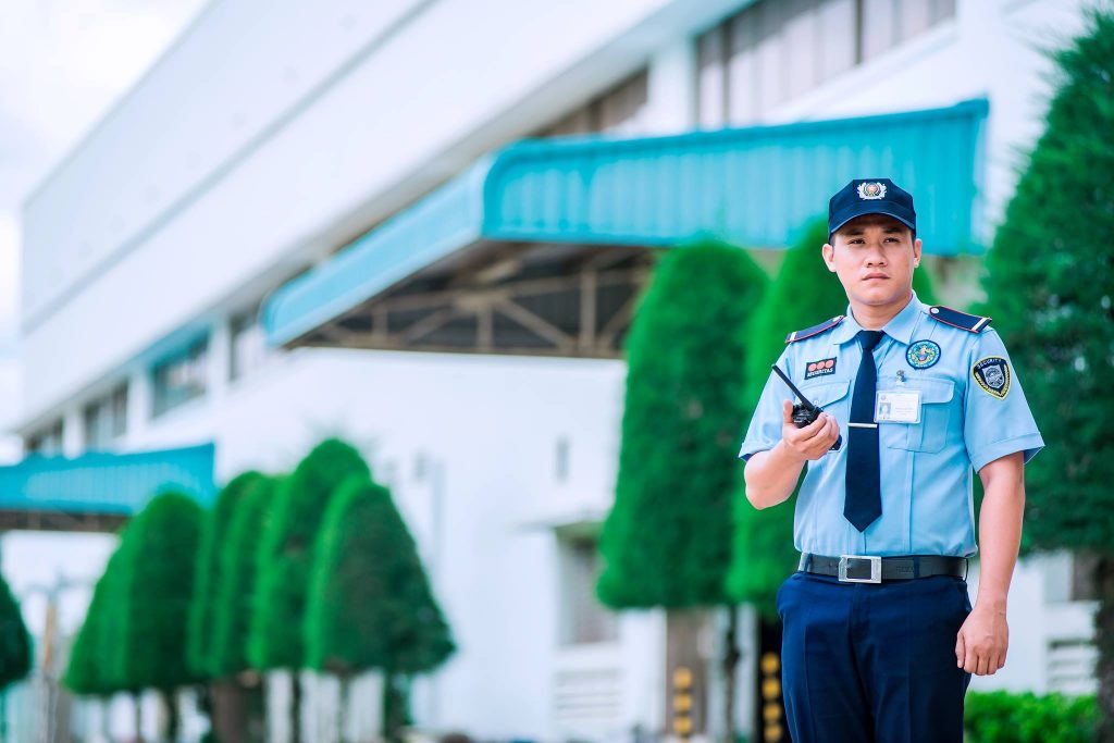 Dịch vụ bảo vệ chuyên nghiệp tại Thái Nguyên