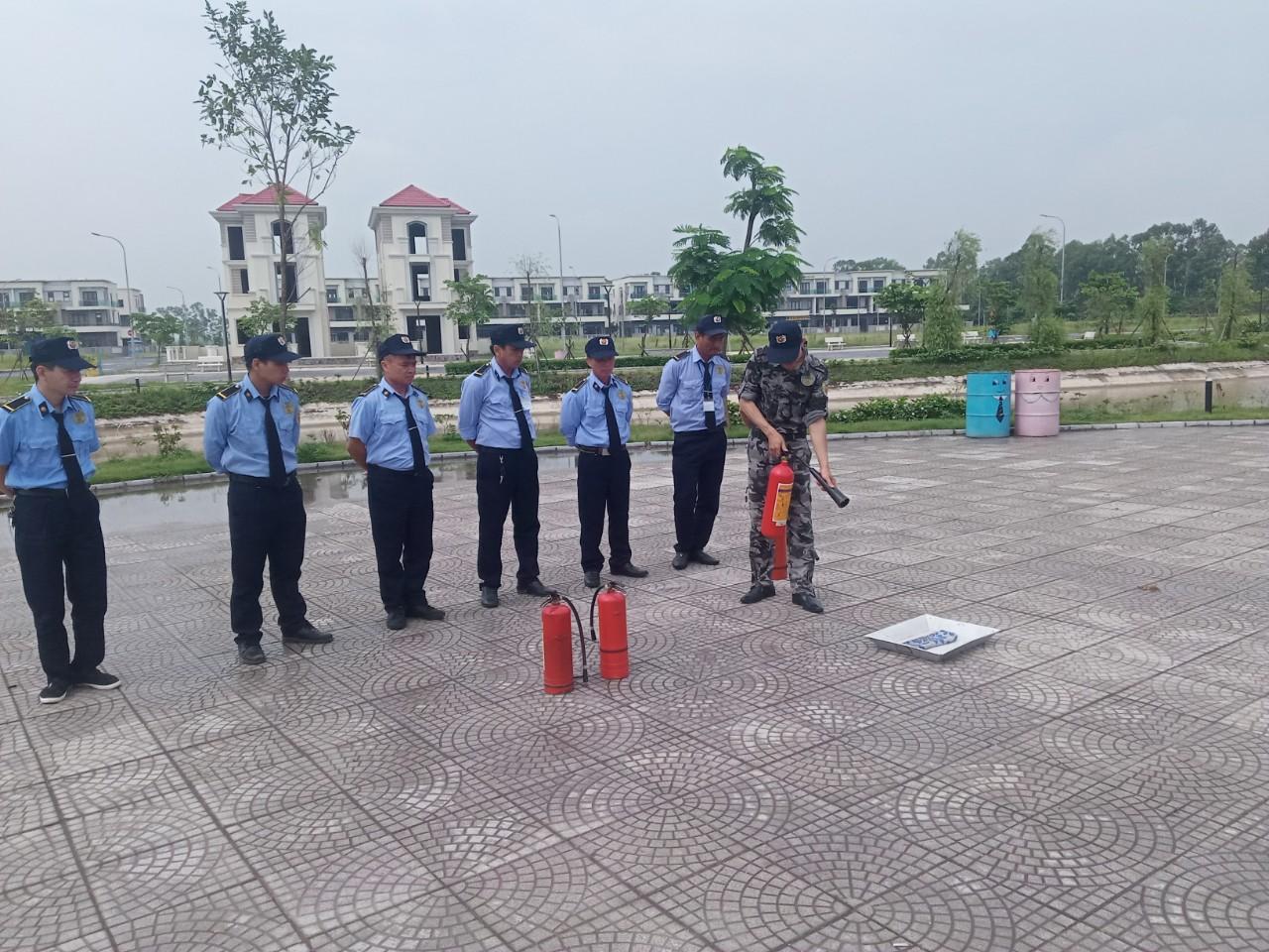 Dịch vụ bảo vệ chuyên nghiệp tại Quảng Trị