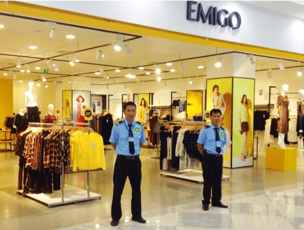 Nhiệm Vụ Nhân Viên Bảo Vệ Shop Thời Trang