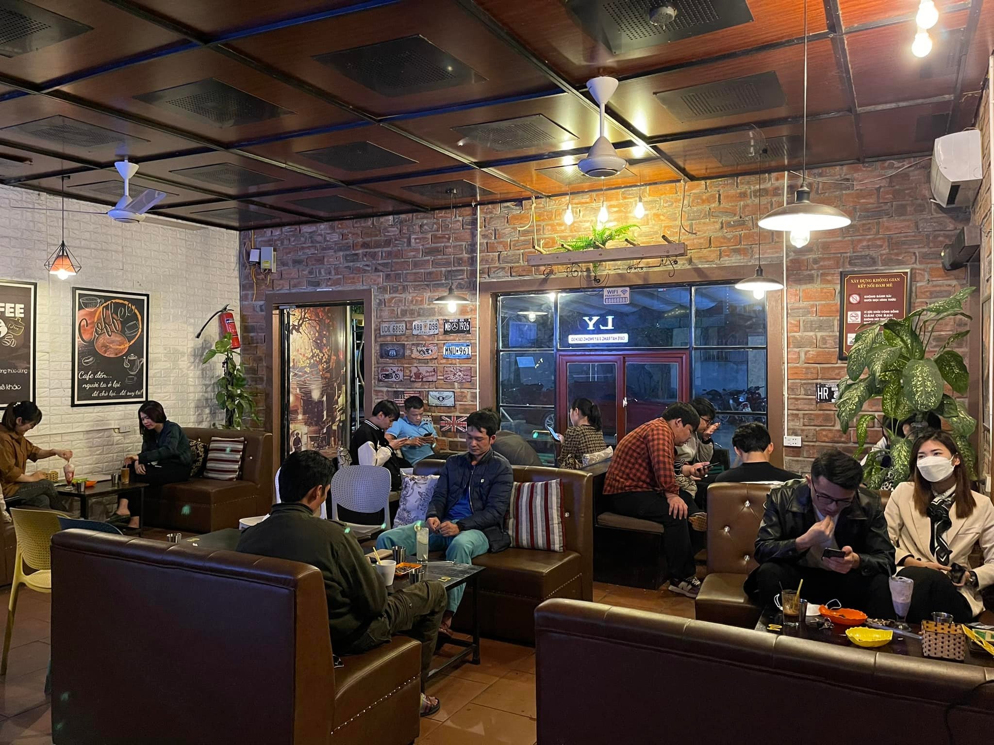Quán Cafe