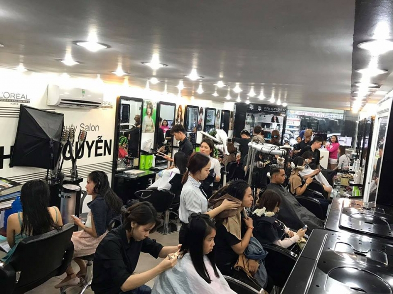 Salon Tóc