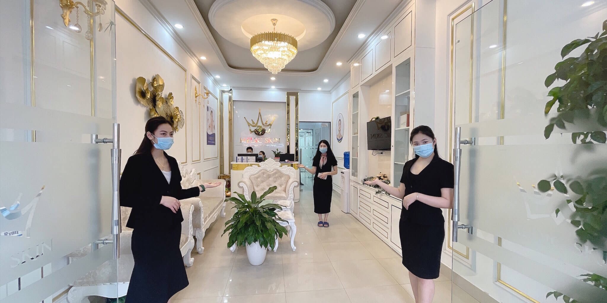 Thẩm Mỹ Viện