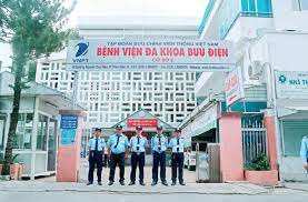 Dịch vụ bảo vệ bệnh viện tại Hà Nội