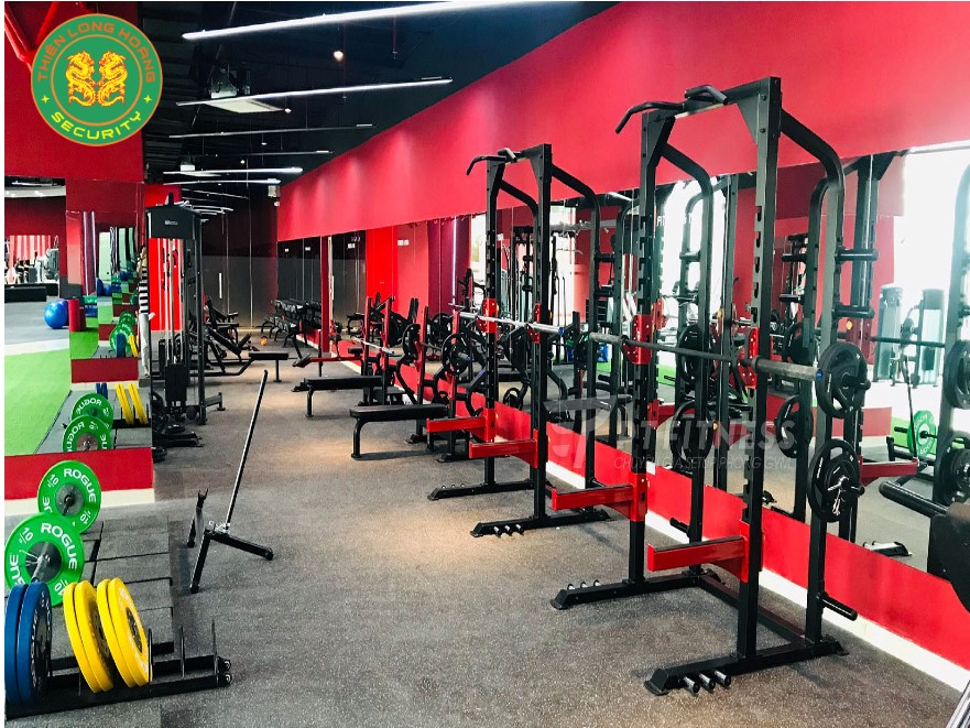 Dịch Vụ Bảo Vệ Phòng Tập Gym