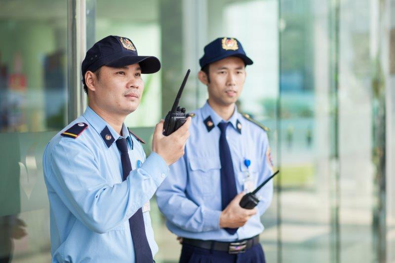 Nhiệm Vụ Của Nhân Viên Bảo Vệ
