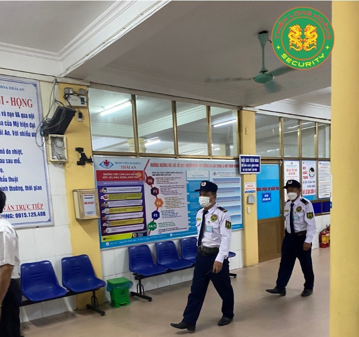 Nhiệm Vụ Của Nhân Viên Bảo Vệ