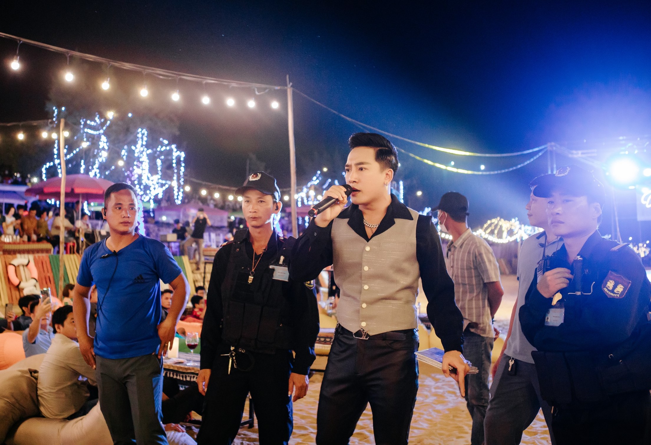 Nhiệm Vụ Của Nhân Viên Bảo Vệ Sự Kiện