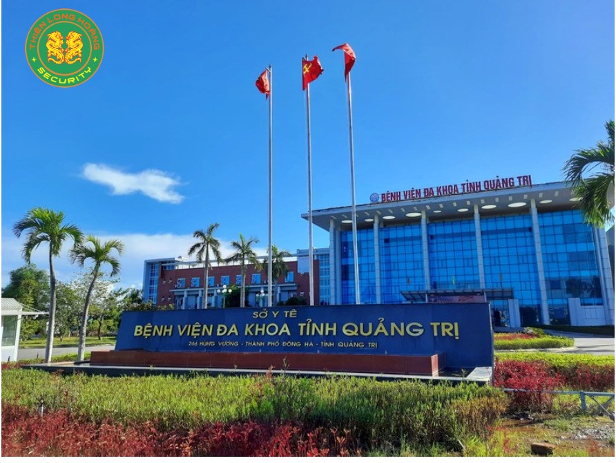 Dịch Vụ Bảo Vệ Bệnh Viện Đáng Tin Cậy Tại Quảng Trị