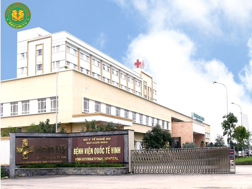 Dịch Vụ Bảo Vệ Bệnh Viện Uy Tín Tại TP Vinh