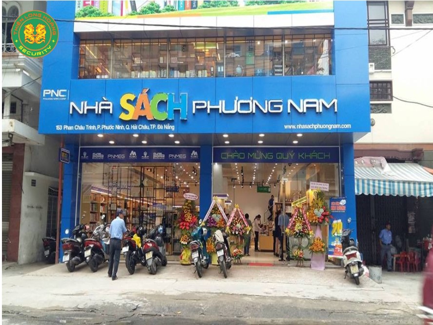 Dịch Vụ Bảo Vệ Nhà Sách Đáng Tin Cậy Tại Đà Nẵng