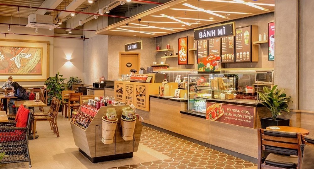 Quán Cafe