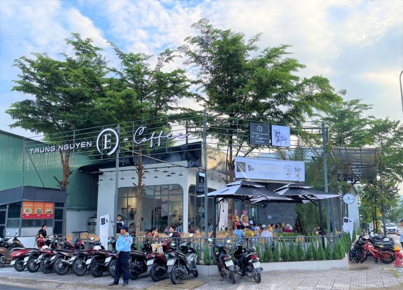 Quán Cafe