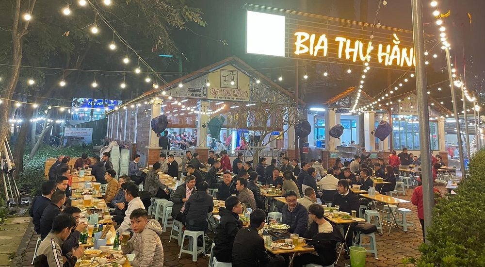 Quán Nhậu