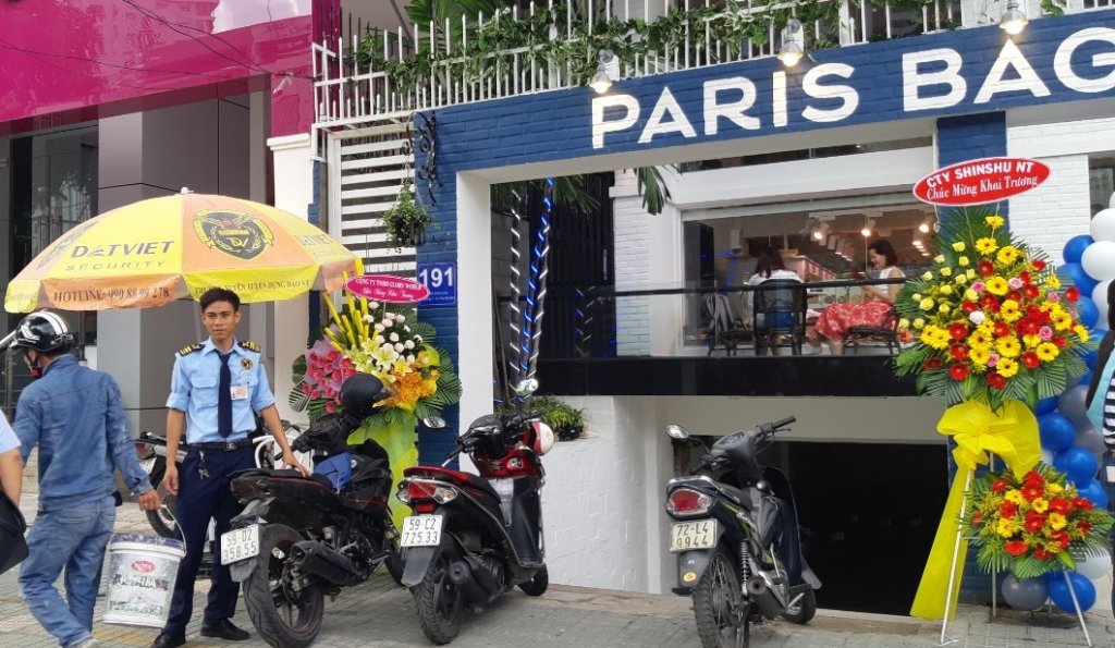Dịch vụ bảo vệ cửa hàng tại Hà Nội