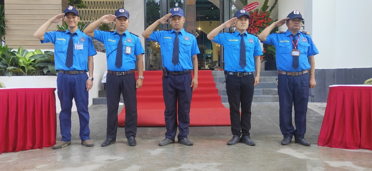 Dịch vụ bảo vệ sự kiên hội chợ ở Nghệ An