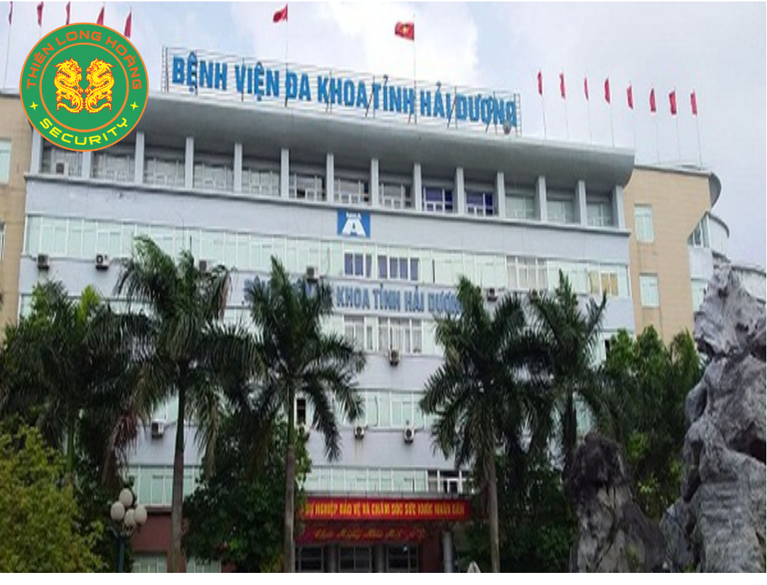 Dịch Vụ Bảo Vệ Bệnh Viện Tại Hải Dương