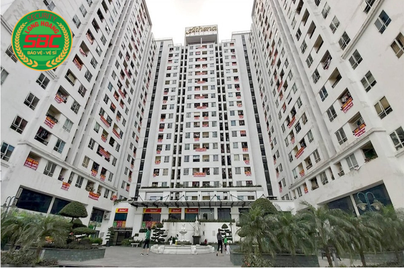 BẢO VỆ CHUNG CƯ - CĂN HỘ