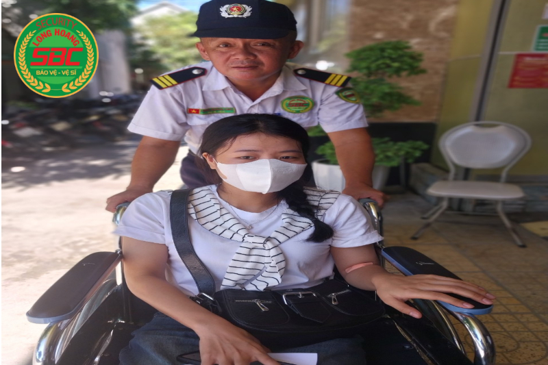 Người Bảo Vệ Luôn Tận Tâm Và Nhiệt Huyết