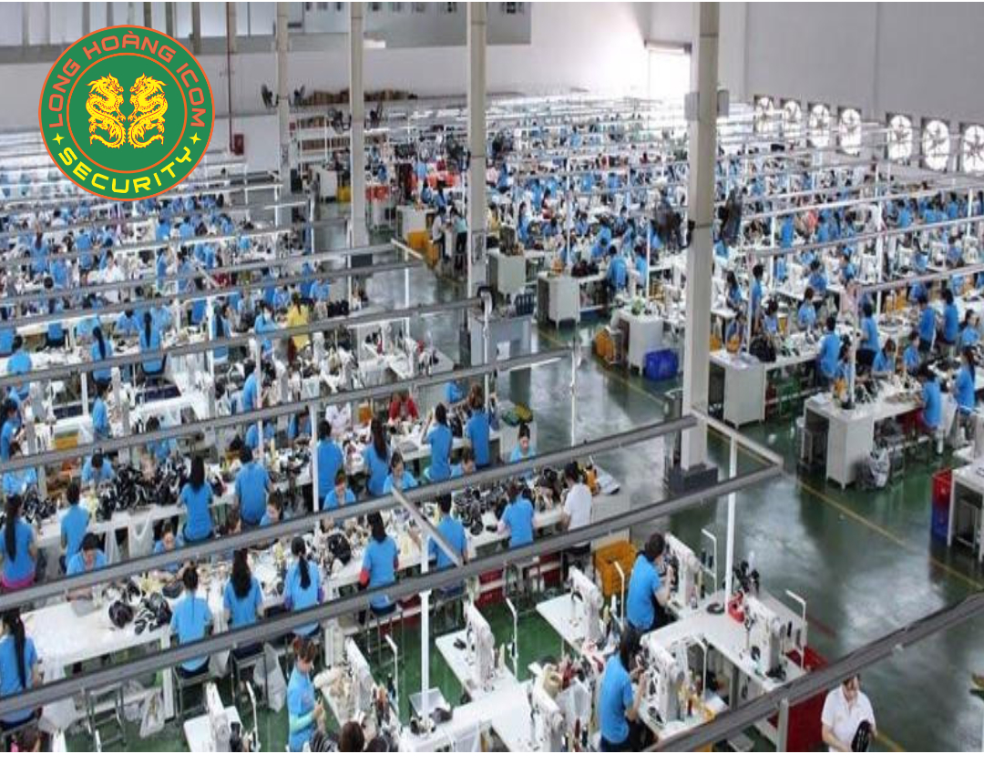 Dịch Vụ Bảo Vệ Nhà Máy Tại Thanh Hóa Của Thiên Long Hoàng