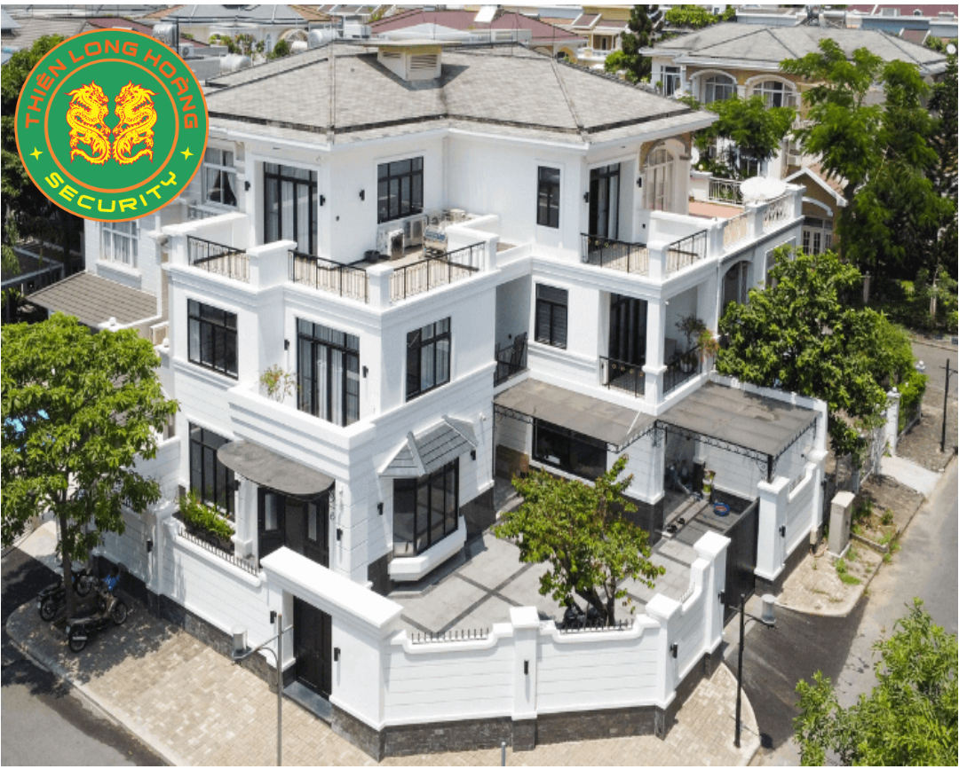 Dịch Vụ Bảo Vệ Nhà Riêng Chuyên Nghiệp Thiên Long Hoàng
