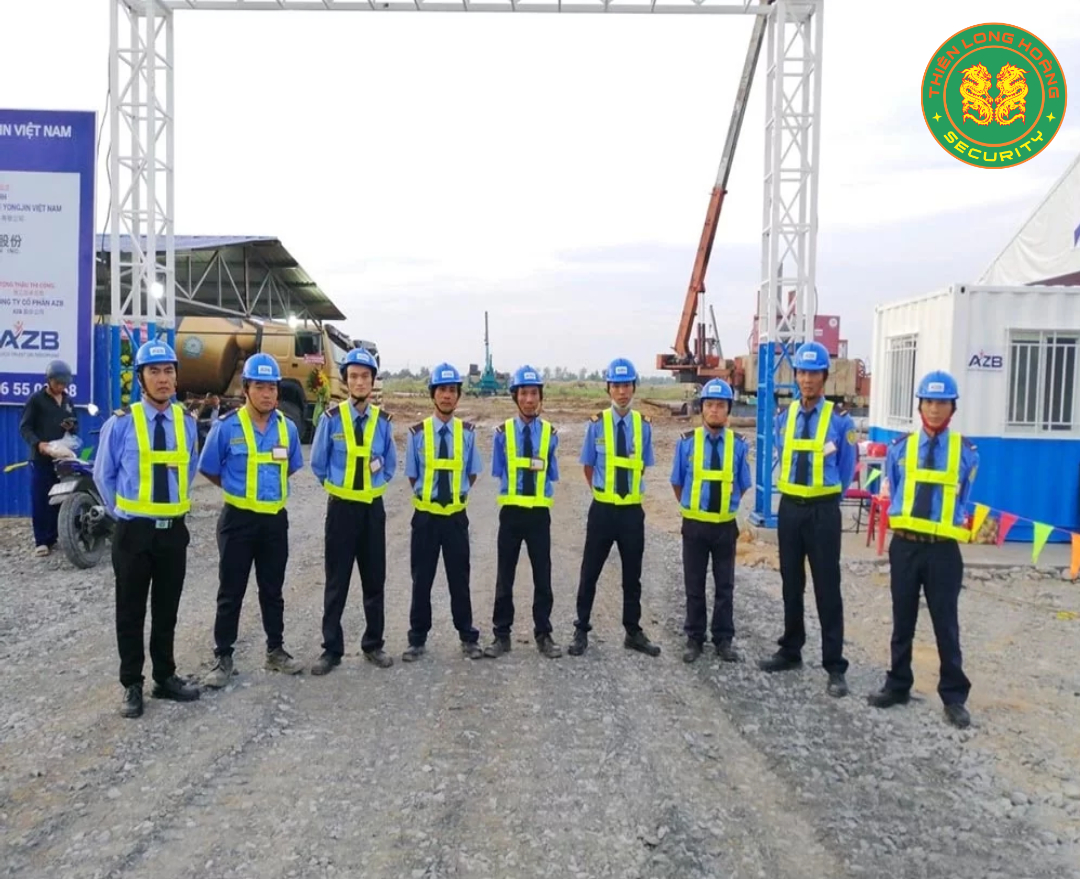Dich Vụ Bảo Vệ Công Trường Chuyên Nghiệp 24/7
