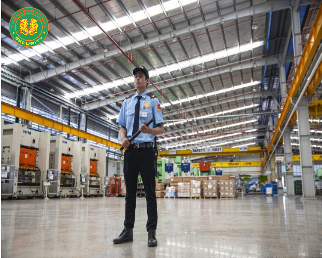 Dịch Vụ Bảo Vệ Chất Lượng Cao Cho Nhà Kho / Dịch Vụ Bảo Vệ Kho Hàng