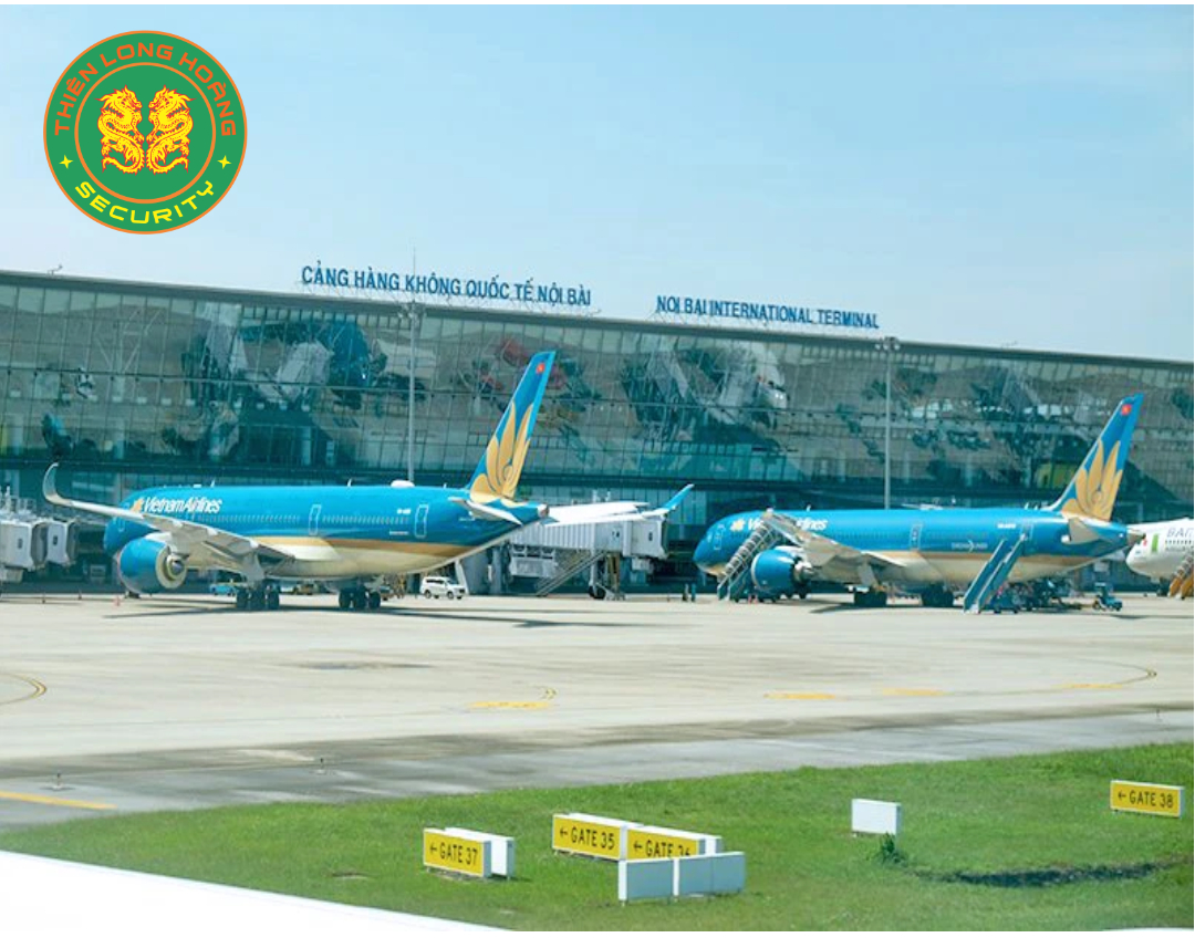 Thiên Long Hoàng – Dịch Vụ Bảo Vệ Sân Bay Tốt Nhất Hiện Nay