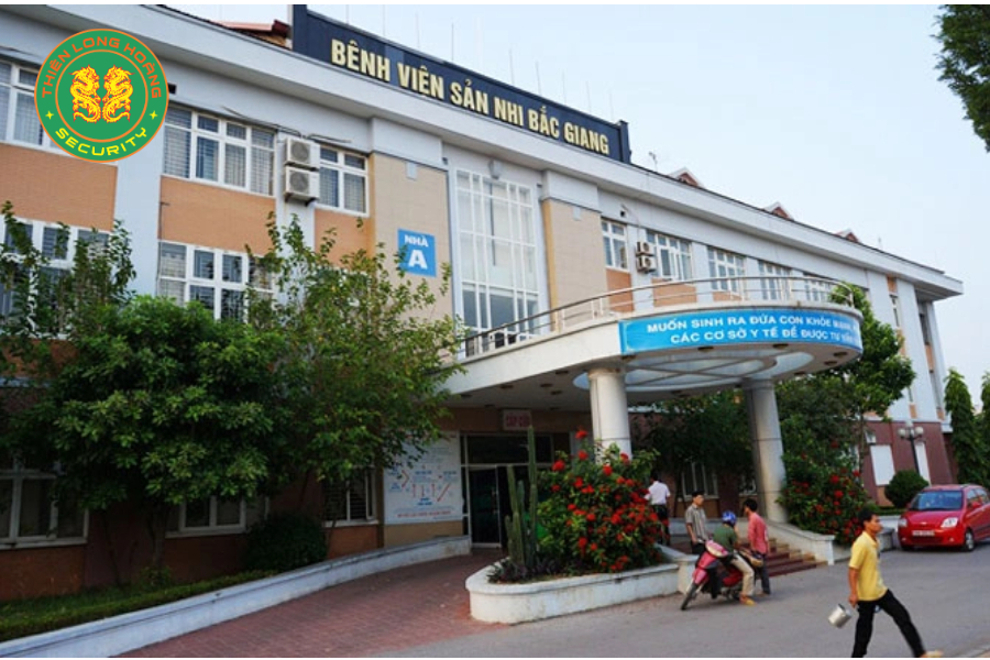 Dịch Vụ Bảo Vệ Bệnh Viện Chuyên nghiệp Tại Bắc Giang