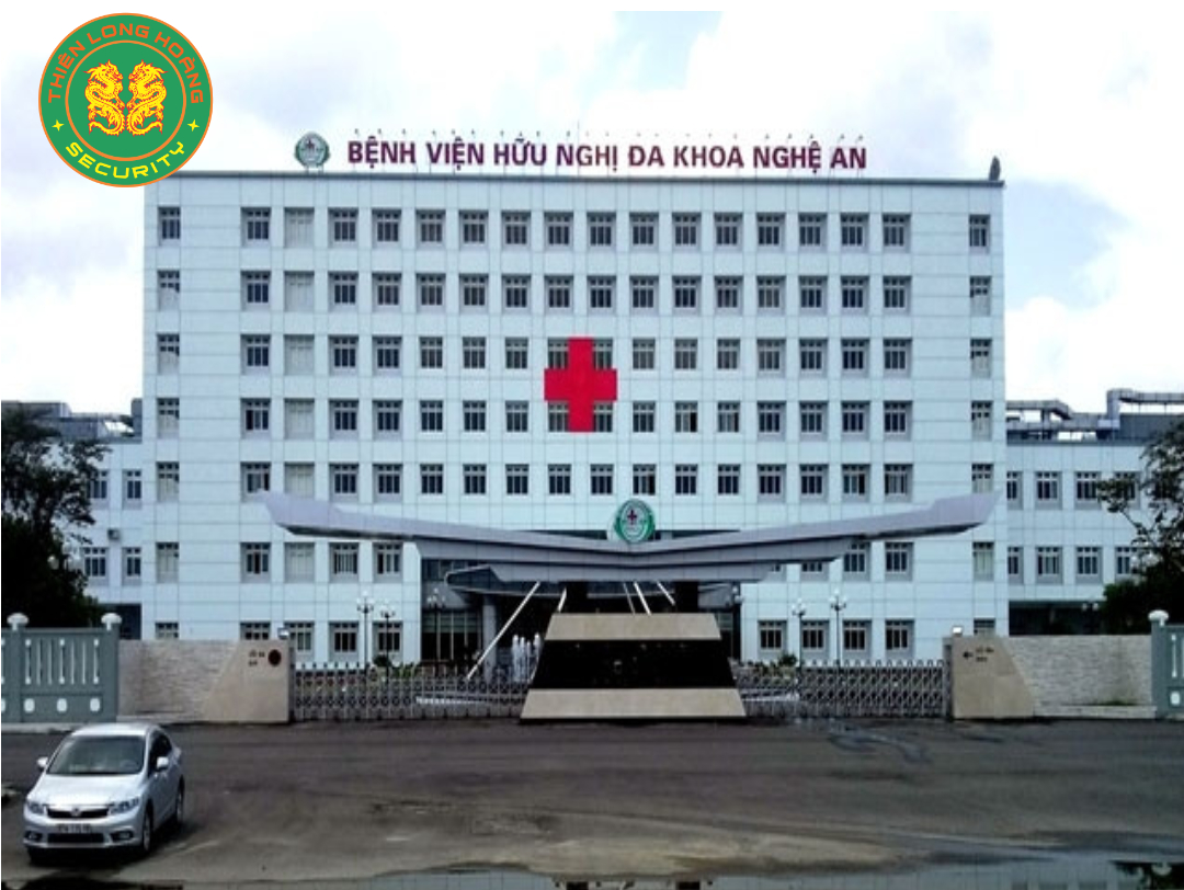 Dịch Vụ Bảo Vệ Bệnh Viện Tại Vinh