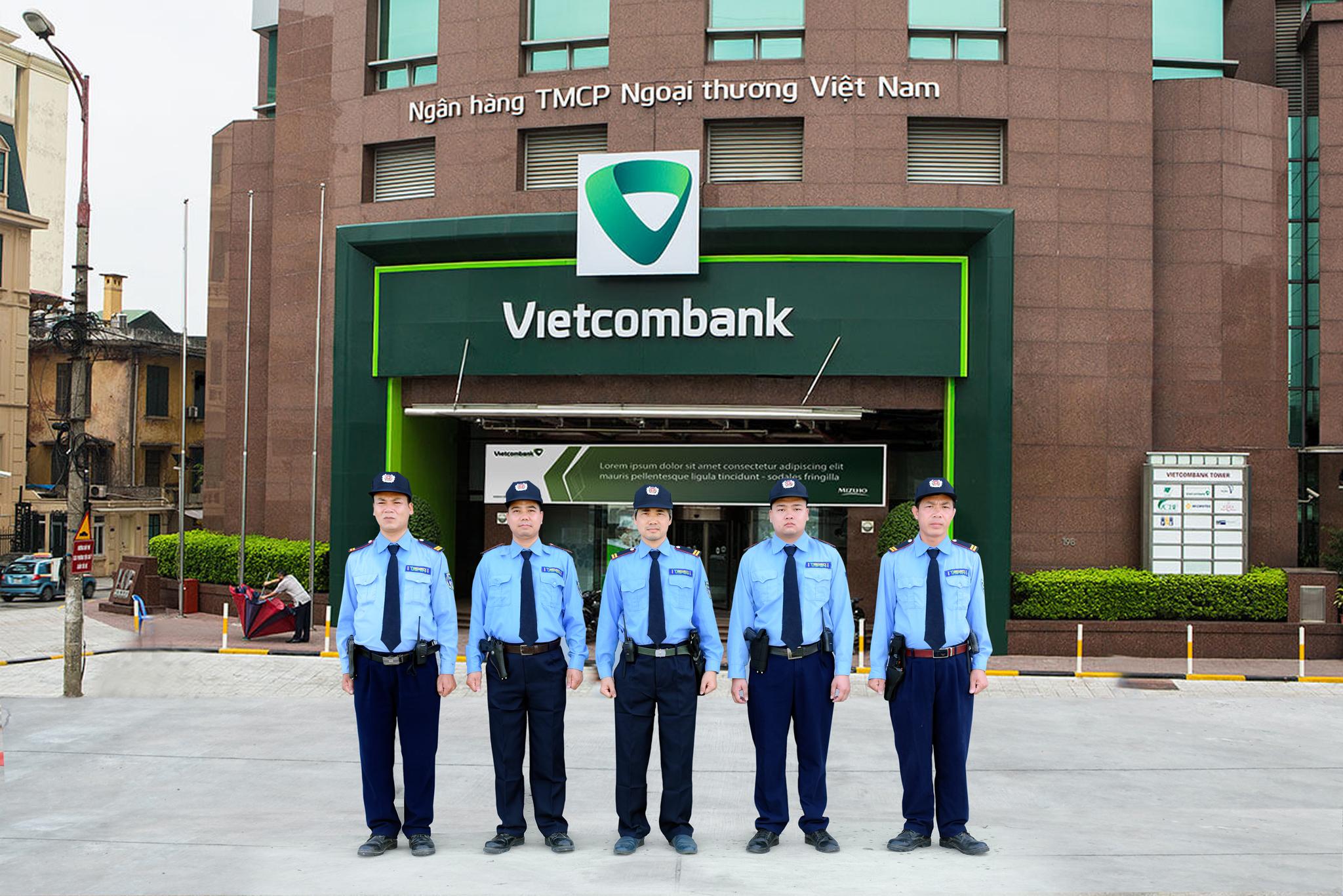 Dịch Vụ Bảo Vệ Ngân Hàng Tại Thành Phố Vinh
