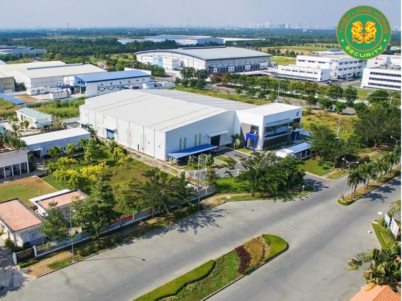 Sự An Tâm Toàn Diện - Dịch Vụ Bảo Vệ Khu Công Nghiệp Bắc Giang của Thiên Long Hoàng