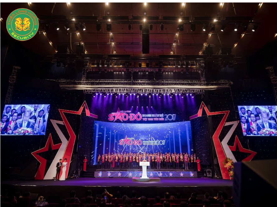 Dịch Vụ Bảo Vệ Sự Kiện ở Hà Nội từ Thiên Long Hoàng: Đối Tác Đáng Tin Cậy cho Mọi Sự Kiện.