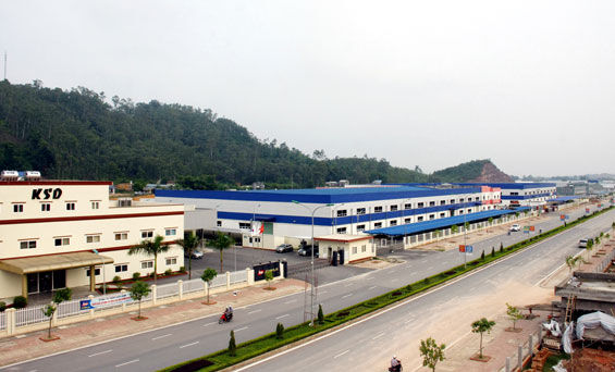 Dịch vụ bảo vệ khu công nghiệp