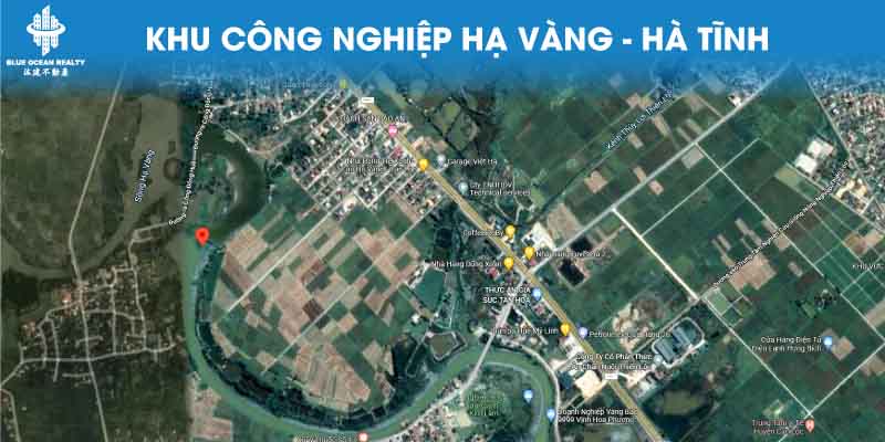 Dịch vụ bảo vệ Khu công nghiệp Hạ Vàng Can Lộc - Hà Tĩnh