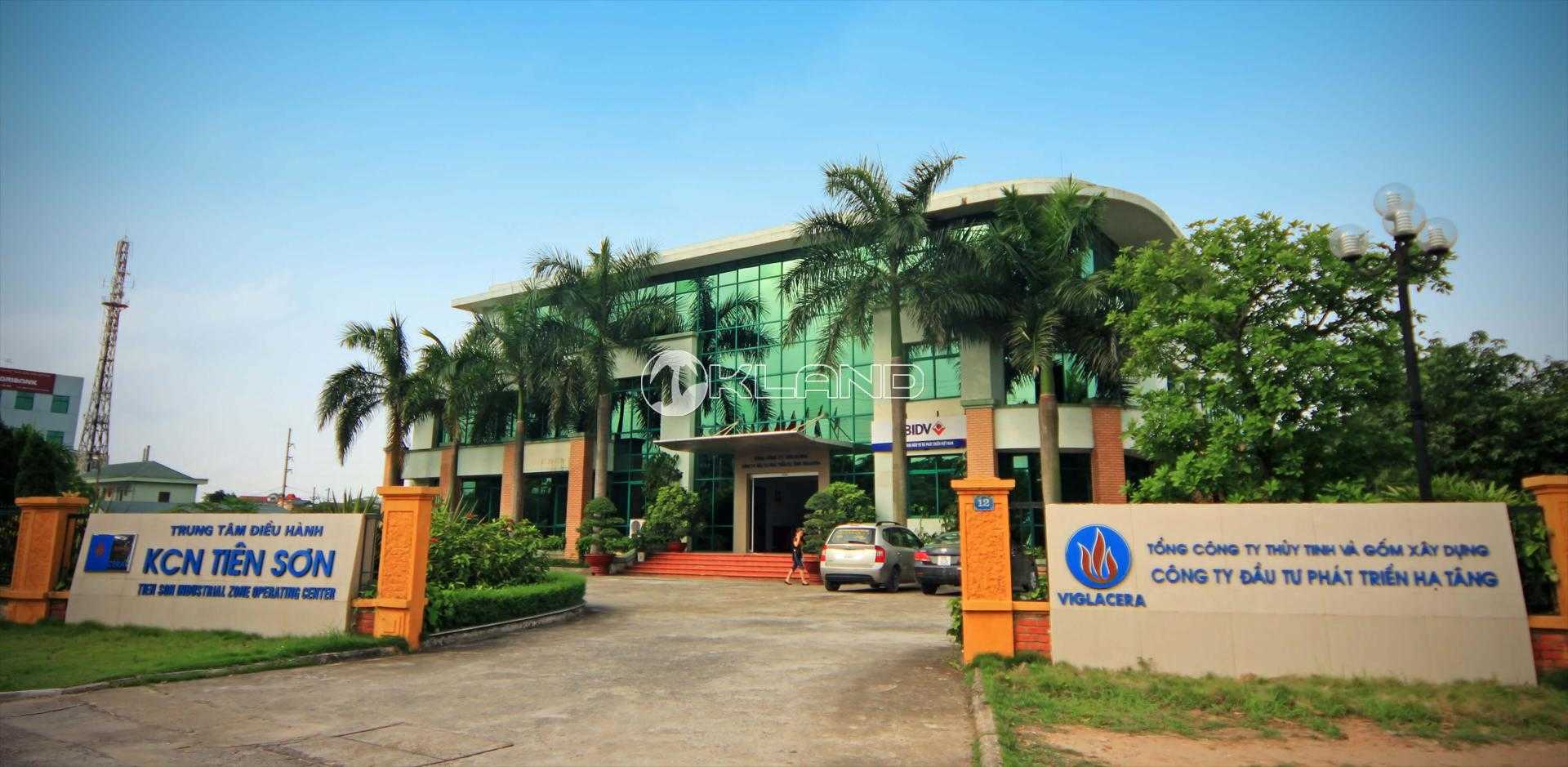 Dịch vụ bảo vệ khu công nghiệp Tiên Sơn Bắc Ninh