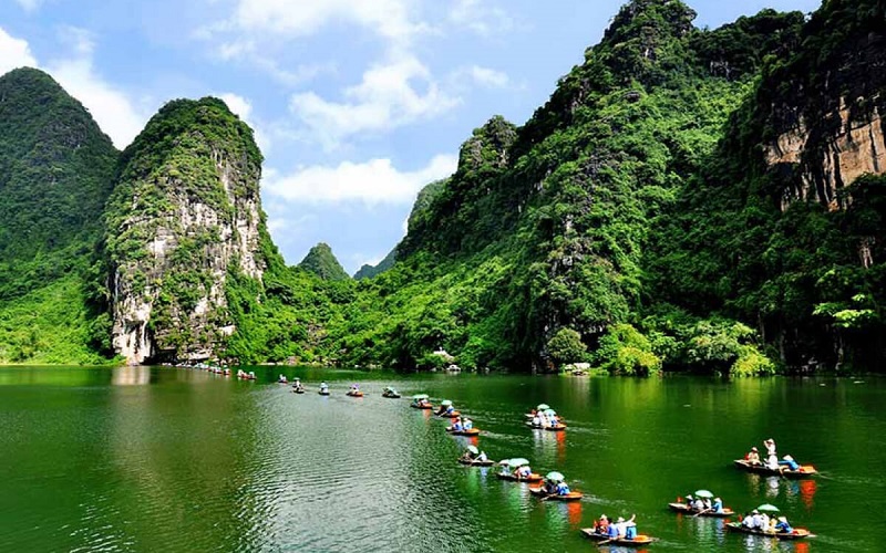 Dịch vụ bảo vệ khu du lịch sinh thái Bắc Ninh