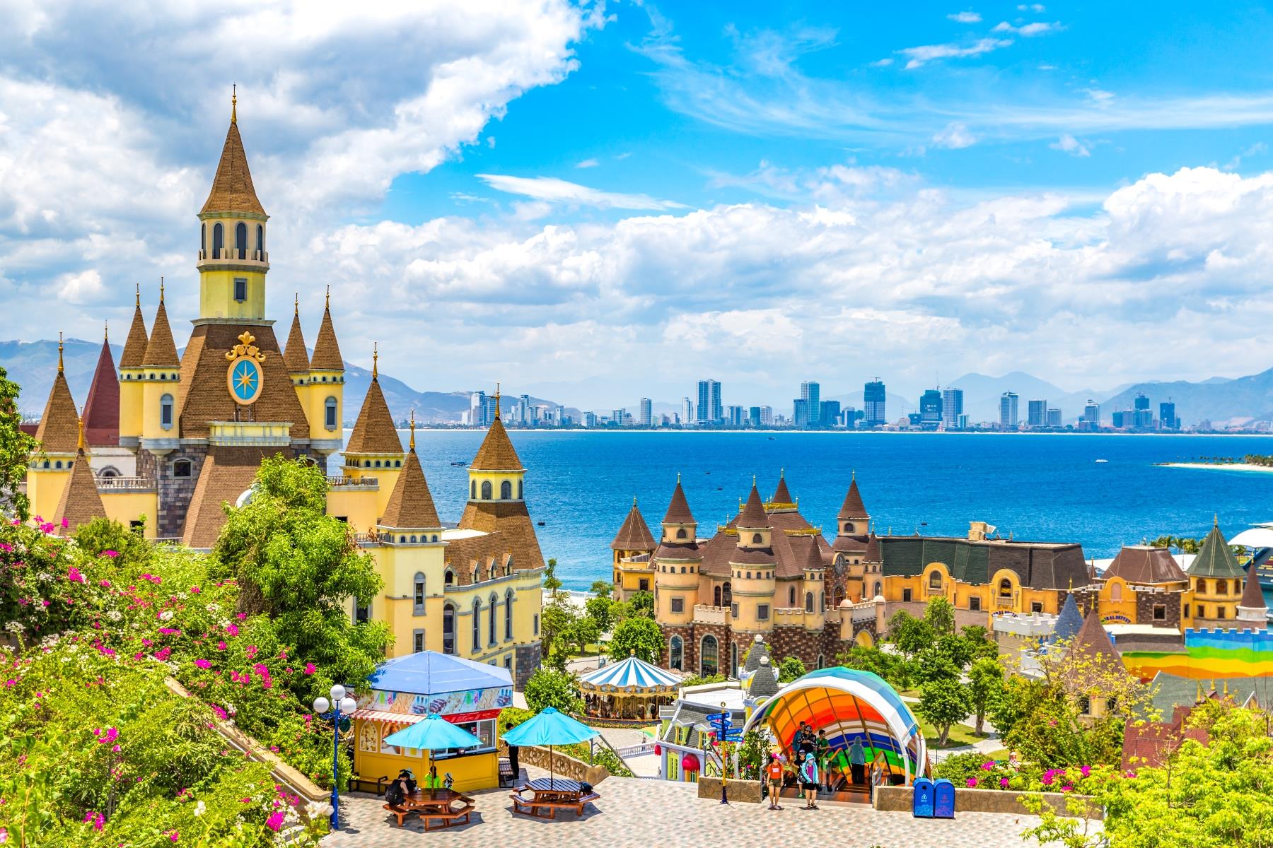 Dịch vụ bảo vệ khu vui chơi giải trí tại Nghệ An
 