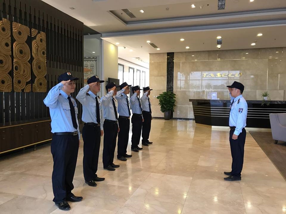 Dịch vụ bảo vệ khách sạn tại Bắc Giang