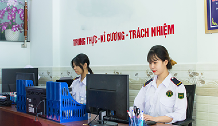 Bảo vệ Trường học - Cơ quan