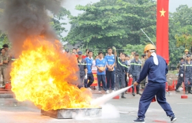 Tiêu chuẩn cần có một nhân viên bảo vệ