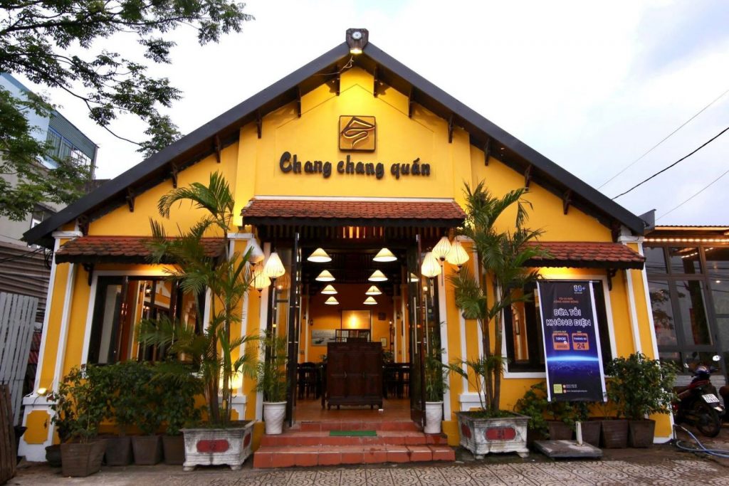 Dịch vụ bảo vệ nhà hàng, quán ăn tại Quảng Bình
