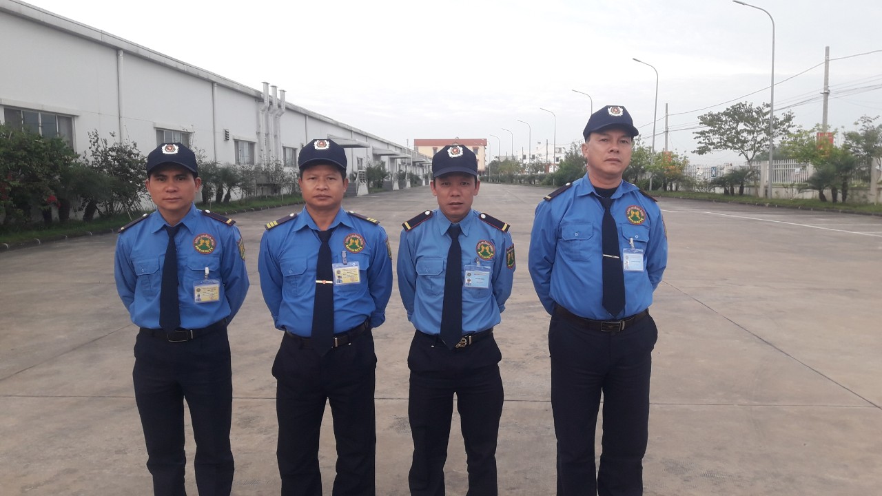 Dịch vụ bảo vệ nhà máy tại Nghệ An