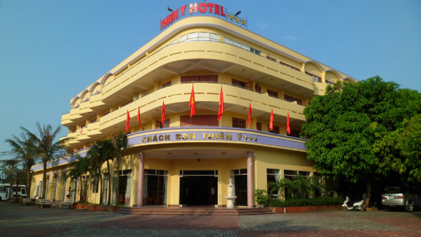 Dịch vụ bảo vệ khách sạn Thiên Ý Hà Tĩnh