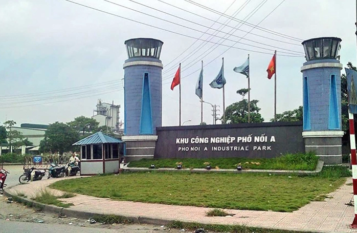 Dịch vụ bảo vệ khu công nghiệp Phố Nối A Hưng Yên